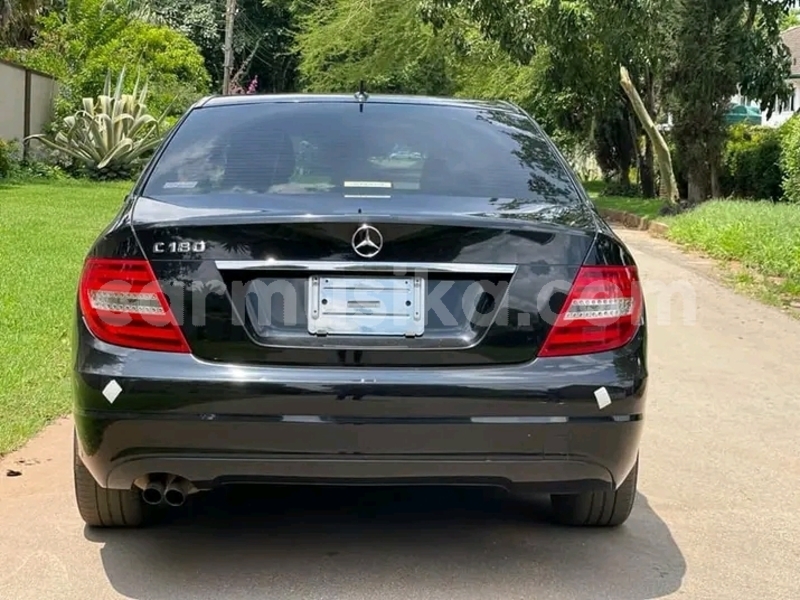Big with watermark mercedes benz c180 coupe harare harare 35066