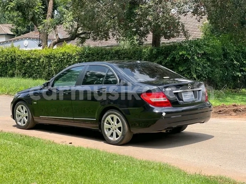 Big with watermark mercedes benz c180 coupe harare harare 35066