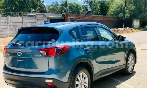 Nunua Ilio tumika Mazda CX-5 Bluu Gari ndani ya Harare nchini Harare