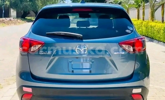 Buy Used Mazda CX-5 Blue Car in Harare in Harare Buy Used Mazda CX-5 Blue Car in Harare in Harare