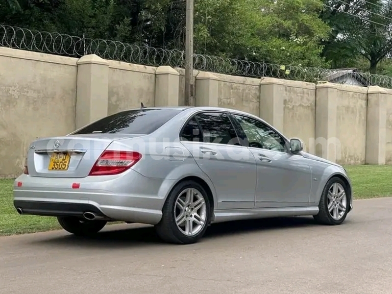 Big with watermark mercedes benz c250 coupe harare harare 35068