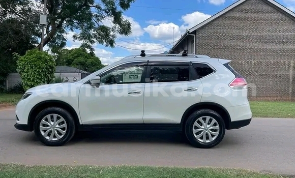 Buy Used Nissan X–Trail White Car in Harare in Harare Buy Used Nissan X–Trail White Car in Harare in Harare