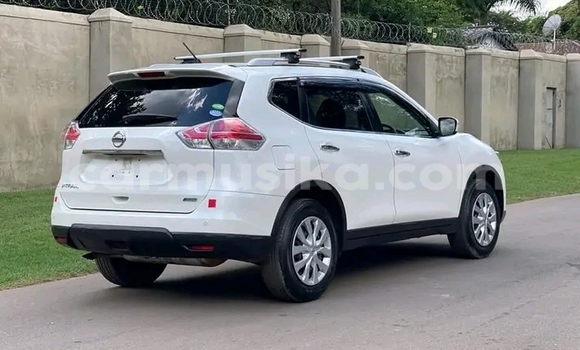 Buy Used Nissan X–Trail White Car in Harare in Harare Buy Used Nissan X–Trail White Car in Harare in Harare