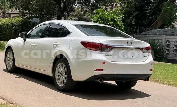 Acheter Occasion Voiture Mazda Atenza Blanc à Harare, Harare Acheter Occasion Voiture Mazda Atenza Blanc à Harare, Harare