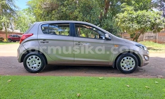 Buy Used Hyundai i20 Beige Car in Harare in Harare Buy Used Hyundai i20 Beige Car in Harare in Harare