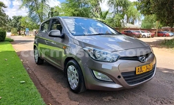 Buy Used Hyundai i20 Beige Car in Harare in Harare Buy Used Hyundai i20 Beige Car in Harare in Harare
