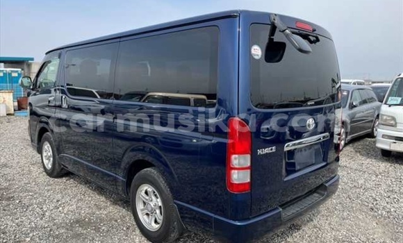 Acheter Occasion Voiture Toyota Hiace Bleu à Beitbridge, Matabeleland South Acheter Occasion Voiture Toyota Hiace Bleu à Beitbridge, Matabeleland South