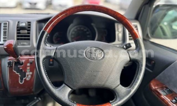 Acheter Occasion Voiture Toyota Hiace Bleu à Beitbridge, Matabeleland South Acheter Occasion Voiture Toyota Hiace Bleu à Beitbridge, Matabeleland South