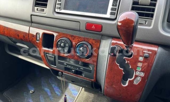 Acheter Occasion Voiture Toyota Hiace Bleu à Beitbridge, Matabeleland South Acheter Occasion Voiture Toyota Hiace Bleu à Beitbridge, Matabeleland South