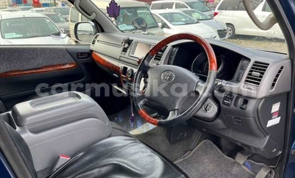 Acheter Occasion Voiture Toyota Hiace Bleu à Beitbridge, Matabeleland South Acheter Occasion Voiture Toyota Hiace Bleu à Beitbridge, Matabeleland South