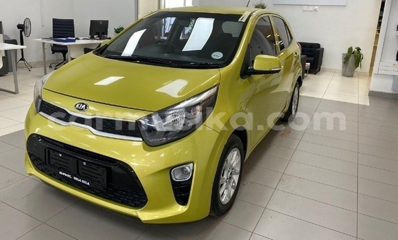 Buy Used Kia Picanto Green Car in Harare in Harare