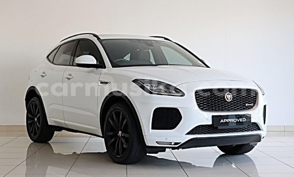 Buy Used Jaguar E-Pace White Car in Harare in Harare