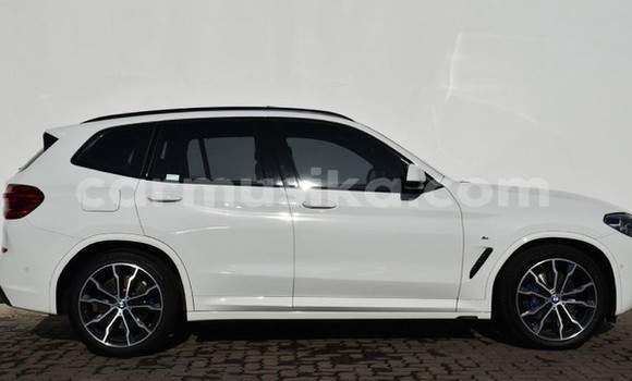 Acheter Occasion Voiture BMW X3 Blanc à Harare, Harare Acheter Occasion Voiture BMW X3 Blanc à Harare, Harare