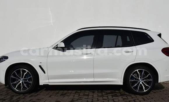 Acheter Occasion Voiture BMW X3 Blanc à Harare, Harare Acheter Occasion Voiture BMW X3 Blanc à Harare, Harare