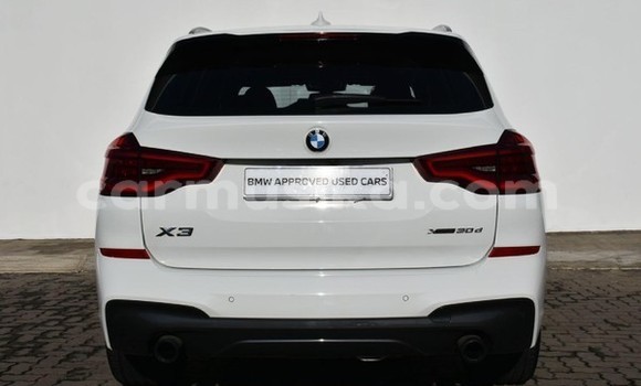 Acheter Occasion Voiture BMW X3 Blanc à Harare, Harare Acheter Occasion Voiture BMW X3 Blanc à Harare, Harare