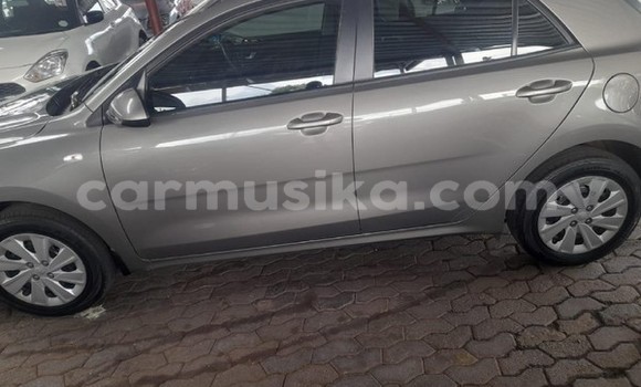 Acheter Occasion Voiture Kia Rio Gris à Harare, Harare Acheter Occasion Voiture Kia Rio Gris à Harare, Harare