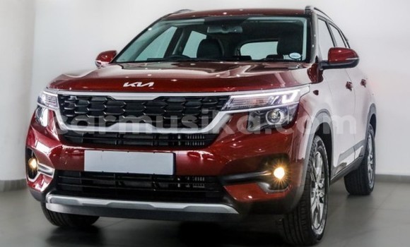 Acheter Occasion Voiture Kia Sorento Rouge à Harare, Harare