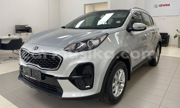 Nunua Ilio tumika Kia Sportage Fedha Gari ndani ya Harare nchini Harare