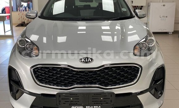 Acheter Occasion Voiture Kia Sportage Gris à Harare, Harare Acheter Occasion Voiture Kia Sportage Gris à Harare, Harare