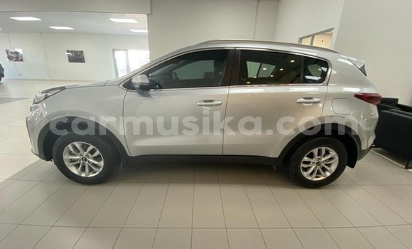 Acheter Occasion Voiture Kia Sportage Gris à Harare, Harare Acheter Occasion Voiture Kia Sportage Gris à Harare, Harare