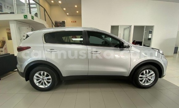 Acheter Occasion Voiture Kia Sportage Gris à Harare, Harare Acheter Occasion Voiture Kia Sportage Gris à Harare, Harare