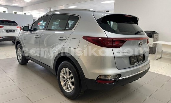 Acheter Occasion Voiture Kia Sportage Gris à Harare, Harare Acheter Occasion Voiture Kia Sportage Gris à Harare, Harare