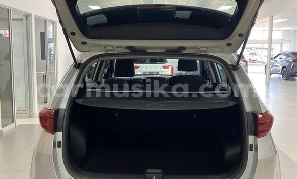 Acheter Occasion Voiture Kia Sportage Gris à Harare, Harare Acheter Occasion Voiture Kia Sportage Gris à Harare, Harare