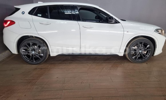 Acheter Occasion Voiture BMW X2 Blanc à Harare, Harare Acheter Occasion Voiture BMW X2 Blanc à Harare, Harare