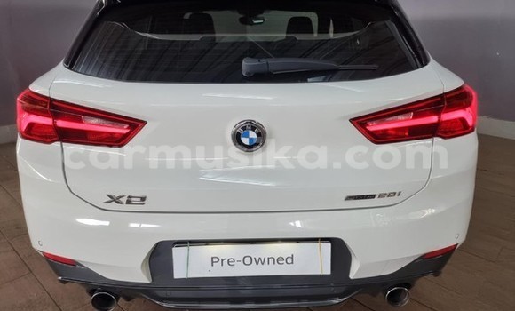 Acheter Occasion Voiture BMW X2 Blanc à Harare, Harare Acheter Occasion Voiture BMW X2 Blanc à Harare, Harare