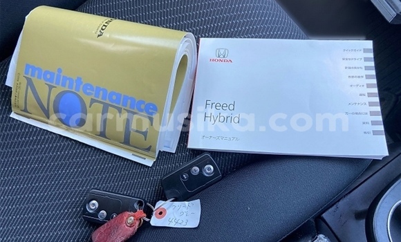 Acheter Occasion Voiture Honda Freed Gris à Beitbridge, Matabeleland South Acheter Occasion Voiture Honda Freed Gris à Beitbridge, Matabeleland South