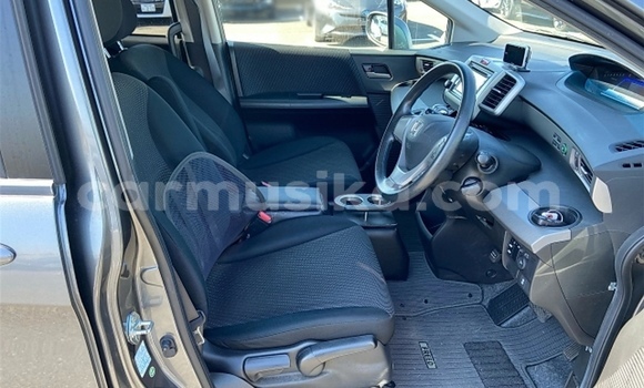 Acheter Occasion Voiture Honda Freed Gris à Beitbridge, Matabeleland South Acheter Occasion Voiture Honda Freed Gris à Beitbridge, Matabeleland South