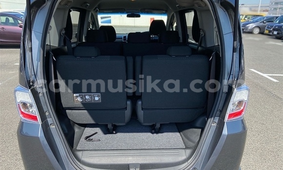 Acheter Occasion Voiture Honda Freed Gris à Beitbridge, Matabeleland South Acheter Occasion Voiture Honda Freed Gris à Beitbridge, Matabeleland South