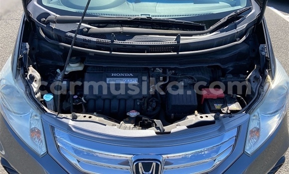 Acheter Occasion Voiture Honda Freed Gris à Beitbridge, Matabeleland South Acheter Occasion Voiture Honda Freed Gris à Beitbridge, Matabeleland South