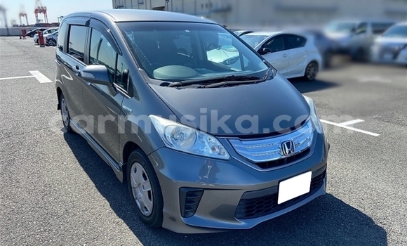 Acheter Occasion Voiture Honda Freed Gris à Beitbridge, Matabeleland South Acheter Occasion Voiture Honda Freed Gris à Beitbridge, Matabeleland South