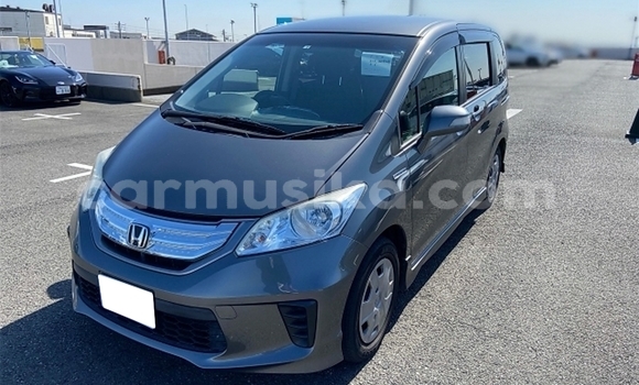 Acheter Occasion Voiture Honda Freed Gris à Beitbridge, Matabeleland South Acheter Occasion Voiture Honda Freed Gris à Beitbridge, Matabeleland South