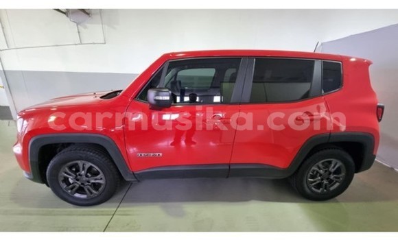 Acheter Occasion Voiture Jeep Renegade Rouge à Harare, Harare Acheter Occasion Voiture Jeep Renegade Rouge à Harare, Harare