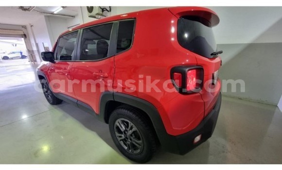 Acheter Occasion Voiture Jeep Renegade Rouge à Harare, Harare Acheter Occasion Voiture Jeep Renegade Rouge à Harare, Harare