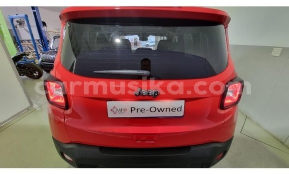 Acheter Occasion Voiture Jeep Renegade Rouge à Harare, Harare Acheter Occasion Voiture Jeep Renegade Rouge à Harare, Harare