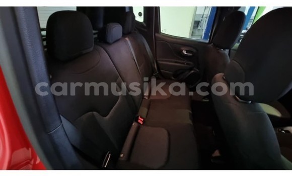 Acheter Occasion Voiture Jeep Renegade Rouge à Harare, Harare Acheter Occasion Voiture Jeep Renegade Rouge à Harare, Harare