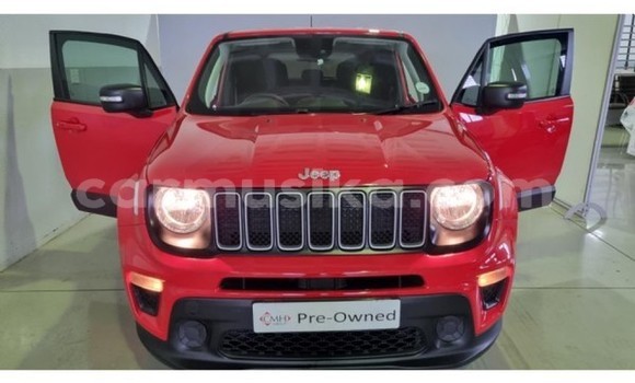 Acheter Occasion Voiture Jeep Renegade Rouge à Harare, Harare Acheter Occasion Voiture Jeep Renegade Rouge à Harare, Harare