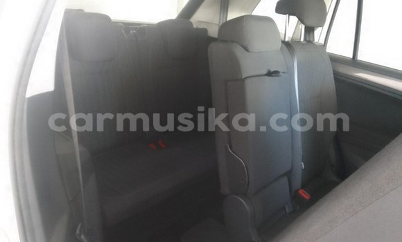 Acheter Occasion Voiture Volkswagen Tiguan Blanc à Harare, Harare Acheter Occasion Voiture Volkswagen Tiguan Blanc à Harare, Harare