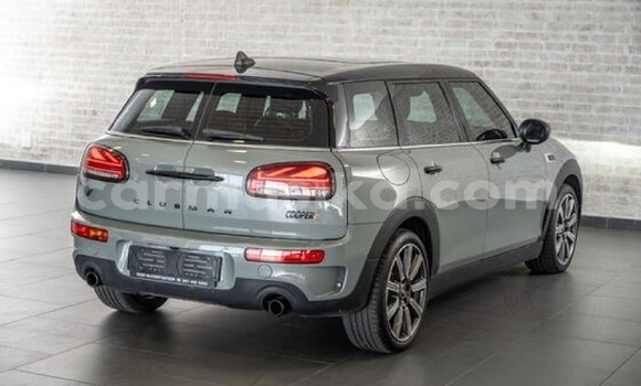 Acheter Occasion Voiture Mini Cooper S clubman Gris à Harare, Harare Acheter Occasion Voiture Mini Cooper S clubman Gris à Harare, Harare
