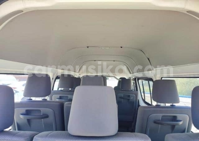 Big with watermark toyota hiace matabeleland south beitbridge 35087