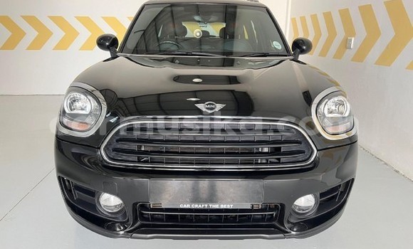 Acheter Occasion Voiture MINI Countryman Noir à Harare, Harare Acheter Occasion Voiture MINI Countryman Noir à Harare, Harare