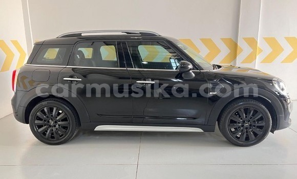 Acheter Occasion Voiture MINI Countryman Noir à Harare, Harare Acheter Occasion Voiture MINI Countryman Noir à Harare, Harare