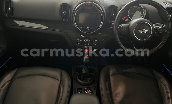 Acheter Occasion Voiture MINI Countryman Noir à Harare, Harare Acheter Occasion Voiture MINI Countryman Noir à Harare, Harare