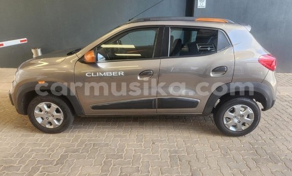 Tenga Tsaru Renault KWID Sirivha Mota in Harare in Harare Tenga Tsaru Renault KWID Sirivha Mota in Harare in Harare