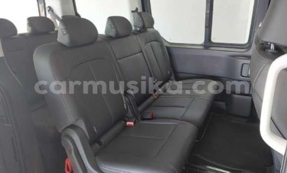 Acheter Occasion Voiture Hyundai Starex Noir à Harare, Harare Acheter Occasion Voiture Hyundai Starex Noir à Harare, Harare