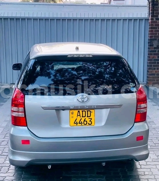 Big with watermark toyota wish harare harare 35094