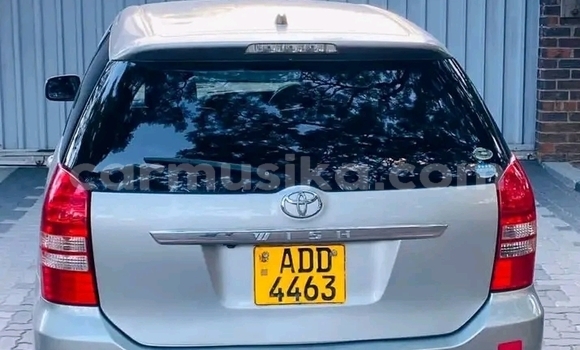 Acheter Occasion Voiture Toyota Wish Vert à Harare, Harare Acheter Occasion Voiture Toyota Wish Vert à Harare, Harare